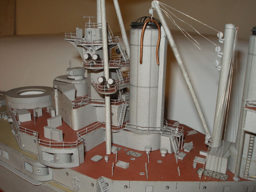 HMS IRON DUKE