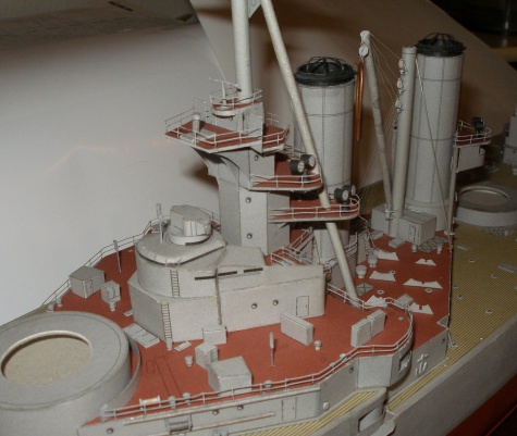 HMS IRON DUKE