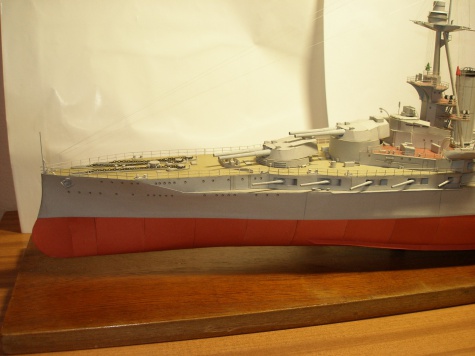 HMS IRON DUKE