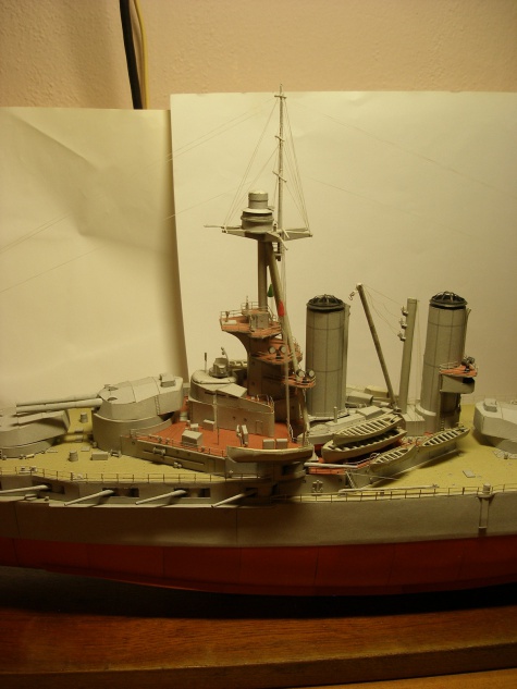 HMS IRON DUKE
