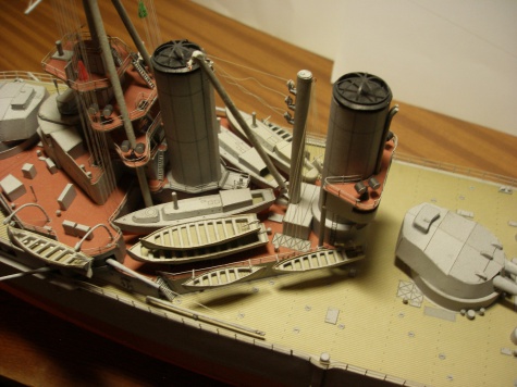 HMS IRON DUKE