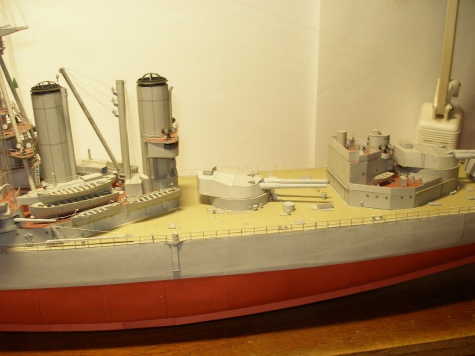 HMS IRON DUKE