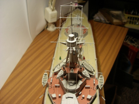 HMS IRON DUKE HMS IRON DUKE