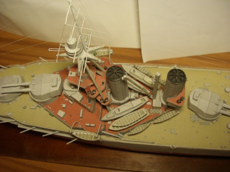 HMS IRON DUKE HMS IRON DUKE