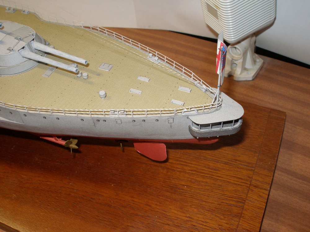HMS IRON DUKE