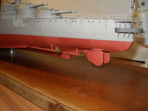 HMS IRON DUKE HMS IRON DUKE