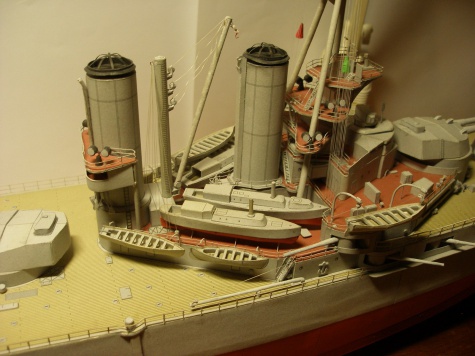 HMS IRON DUKE HMS IRON DUKE