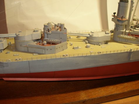 HMS IRON DUKE