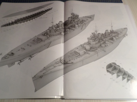 H.M.S. King George V H.M.S. King George V