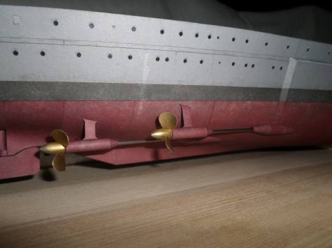 H.M.S. King George V H.M.S. King George V