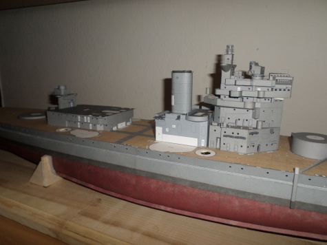 H.M.S. King George V H.M.S. King George V