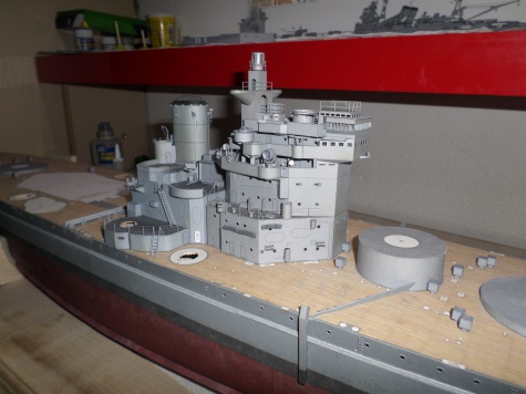 H.M.S. King George V H.M.S. King George V