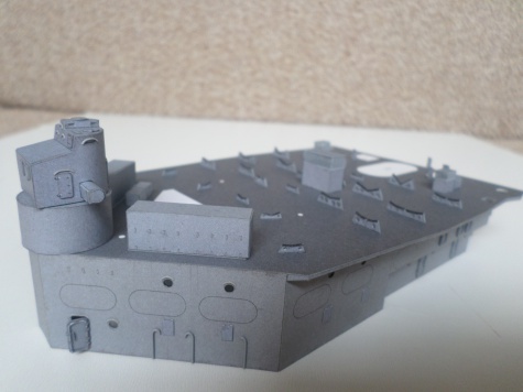 H.M.S. King George V H.M.S. King George V