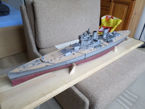 H.M.S. King George V H.M.S. King George V