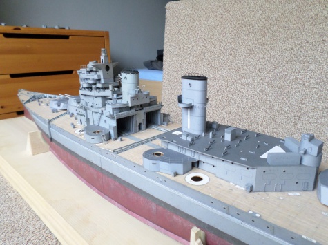 H.M.S. King George V H.M.S. King George V