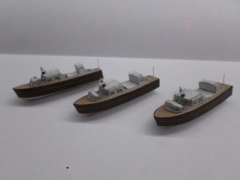 H.M.S. King George V H.M.S. King George V