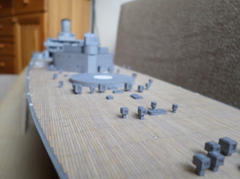 H.M.S. King George V H.M.S. King George V