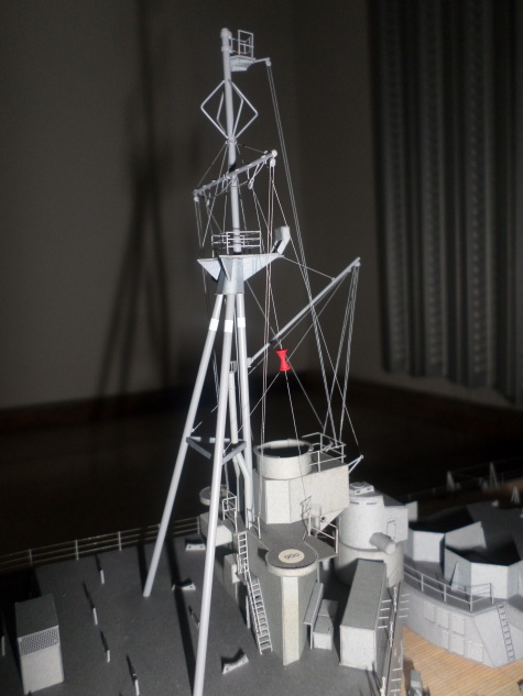 H.M.S. King George V H.M.S. King George V