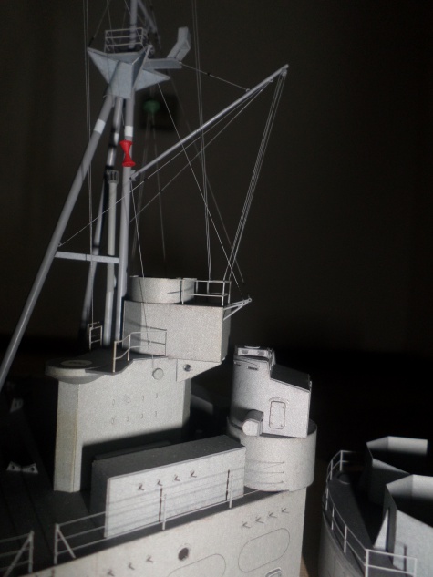 H.M.S. King George V H.M.S. King George V