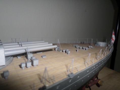 H.M.S. King George V H.M.S. King George V