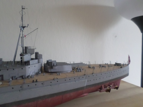 H.M.S. King George V H.M.S. King George V