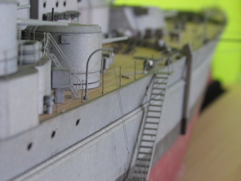 H.M.S. King George V H.M.S. King George V