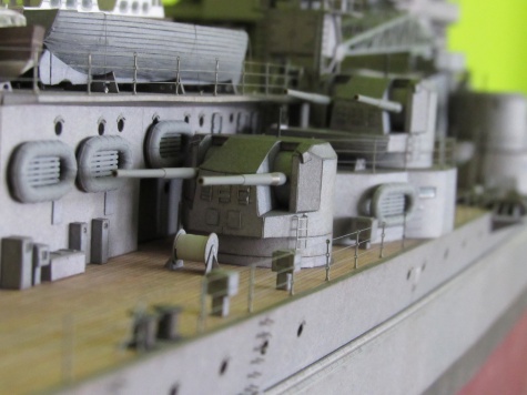 H.M.S. King George V H.M.S. King George V