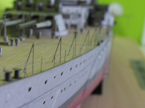 H.M.S. King George V H.M.S. King George V