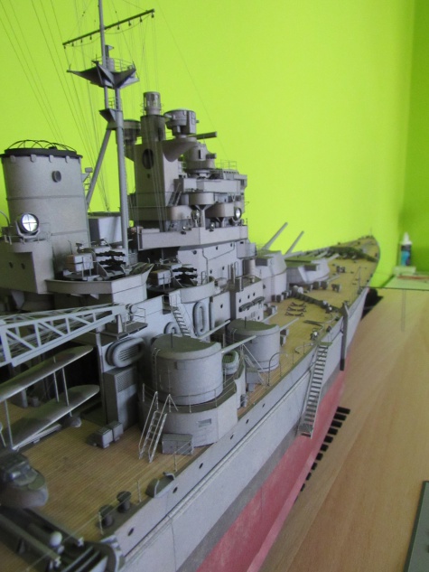 H.M.S. King George V H.M.S. King George V