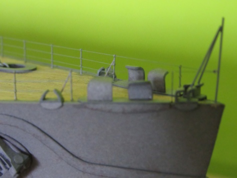 H.M.S. King George V