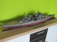 H.M.S. King George V