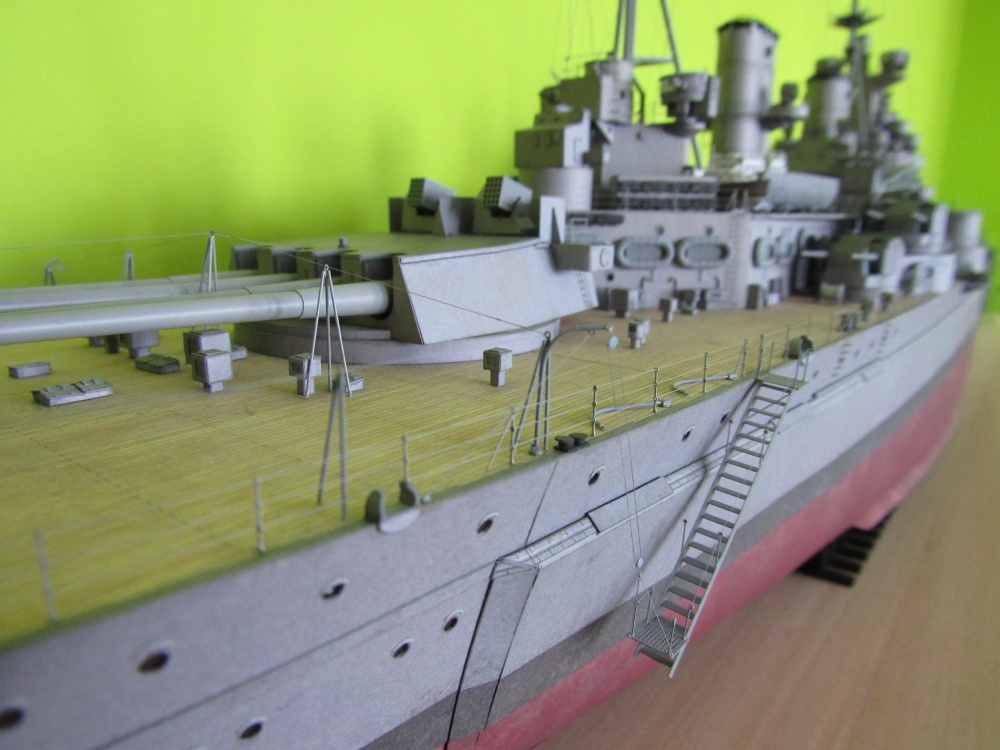 H.M.S. King George V (Plná velikost v novém okně) H.M.S. King George V