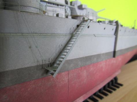 H.M.S. King George V H.M.S. King George V