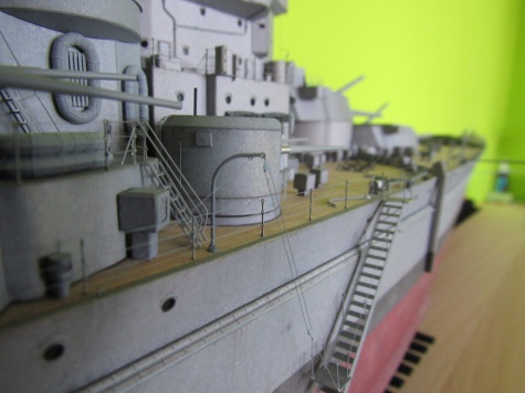 H.M.S. King George V H.M.S. King George V