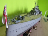 H.M.S. King George V