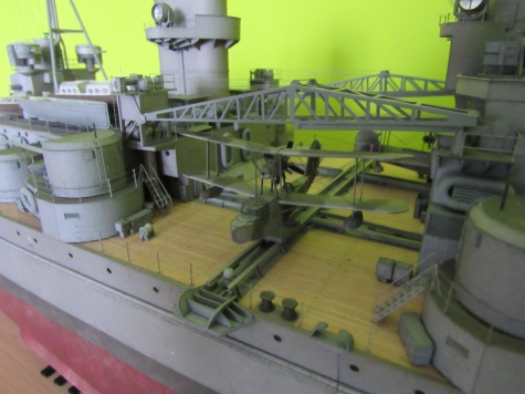 H.M.S. King George V H.M.S. King George V