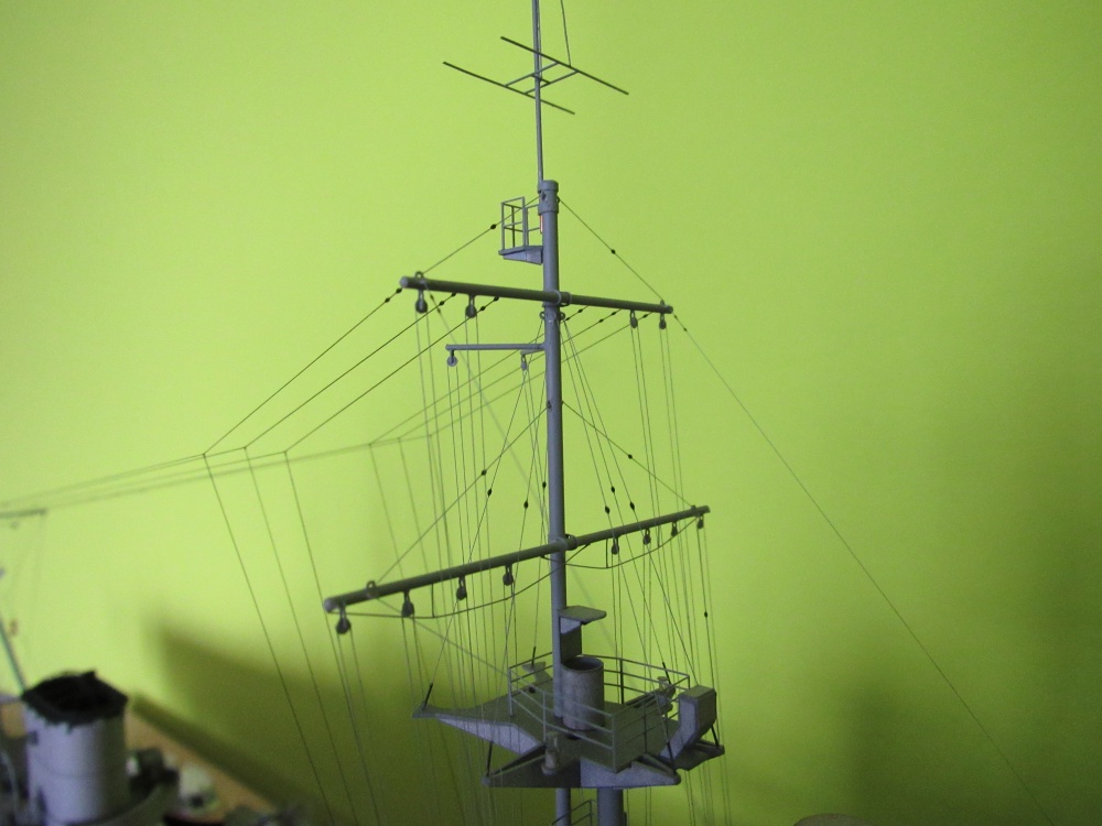 H.M.S. King George V
