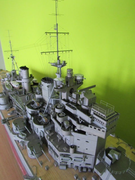 H.M.S. King George V H.M.S. King George V