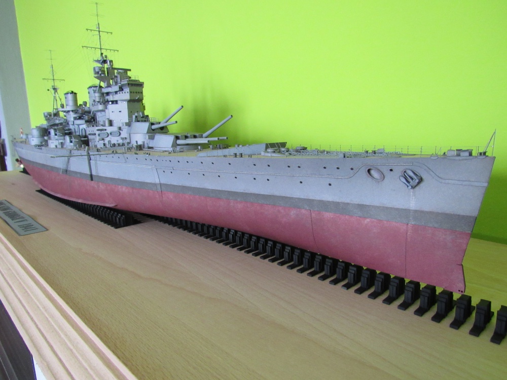 H.M.S. King George V
