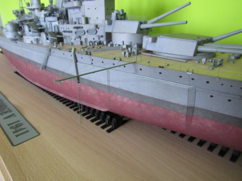 H.M.S. King George V