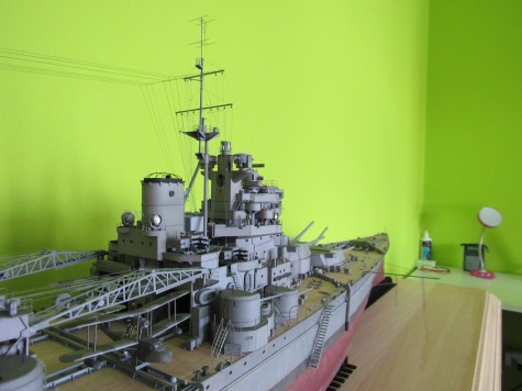 H.M.S. King George V