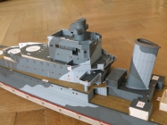 HMS Naiad - Dido class