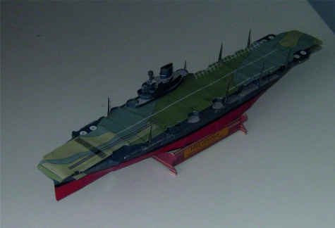 HMS Victorious