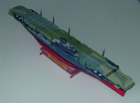 HMS Victorious