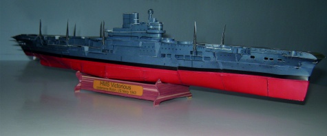 HMS Victorious