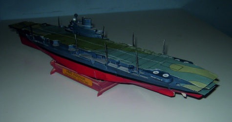 HMS Victorious