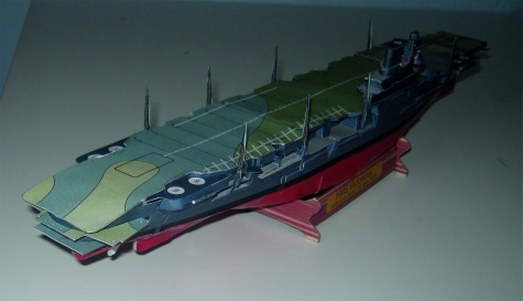 HMS Victorious