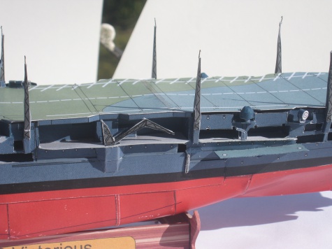 HMS Victorious