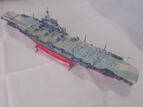 HMS Victorious