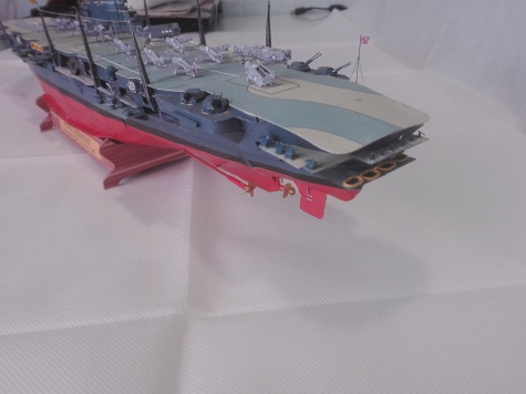HMS Victorious